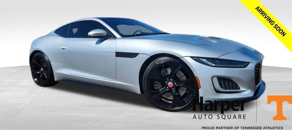 used 2021 Jaguar F-TYPE car, priced at $52,290