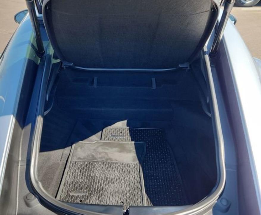 used 2021 Jaguar F-TYPE car, priced at $52,290