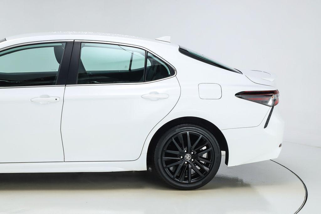 used 2023 Toyota Camry car, priced at $25,499