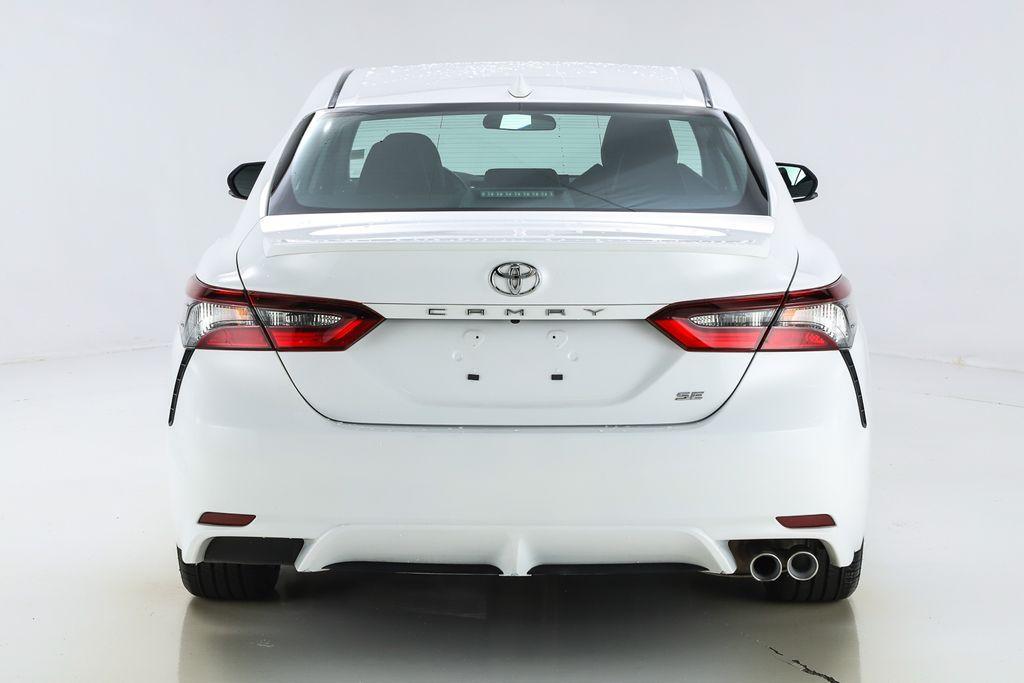 used 2023 Toyota Camry car, priced at $25,499