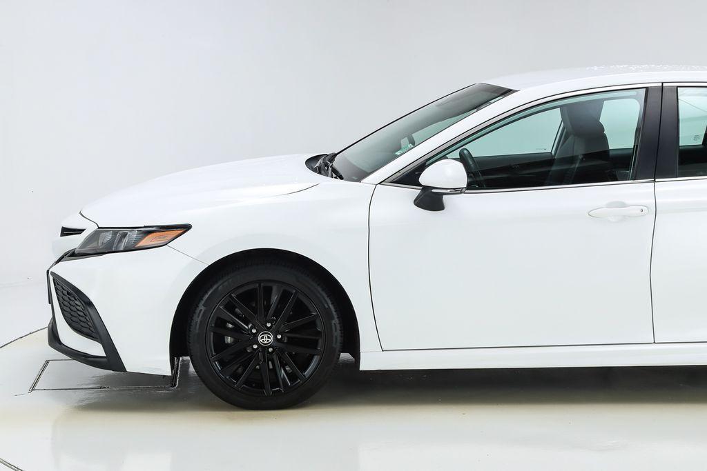 used 2023 Toyota Camry car, priced at $25,499