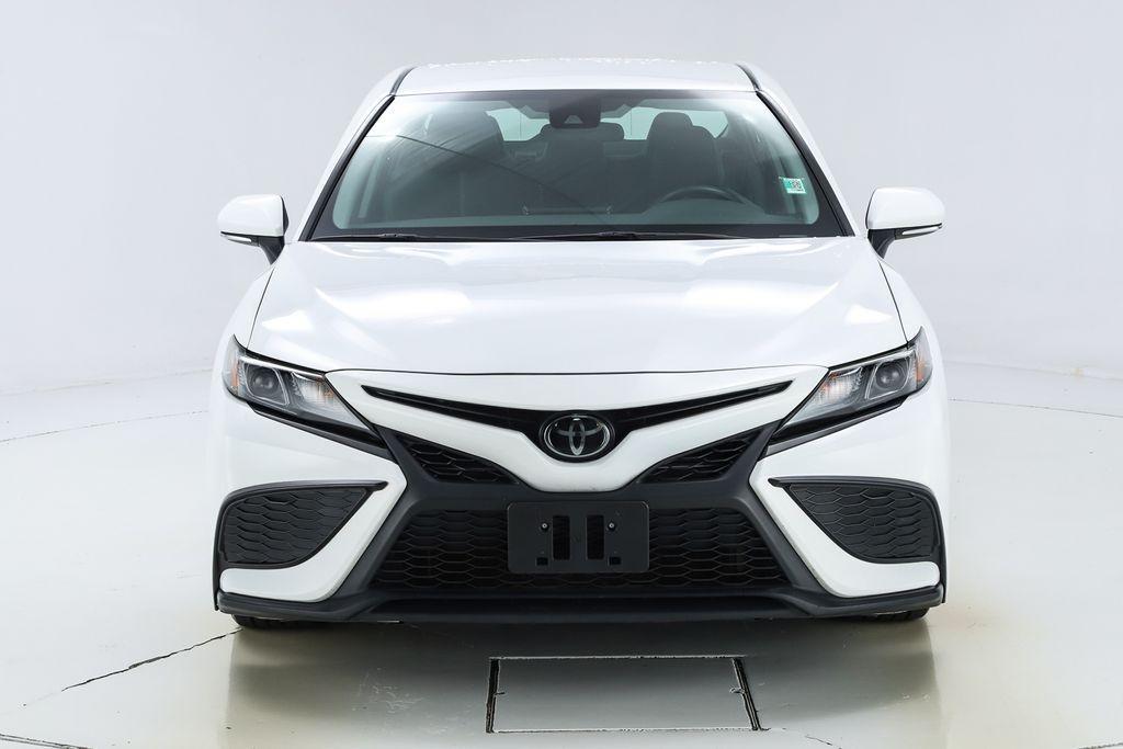 used 2023 Toyota Camry car, priced at $25,499