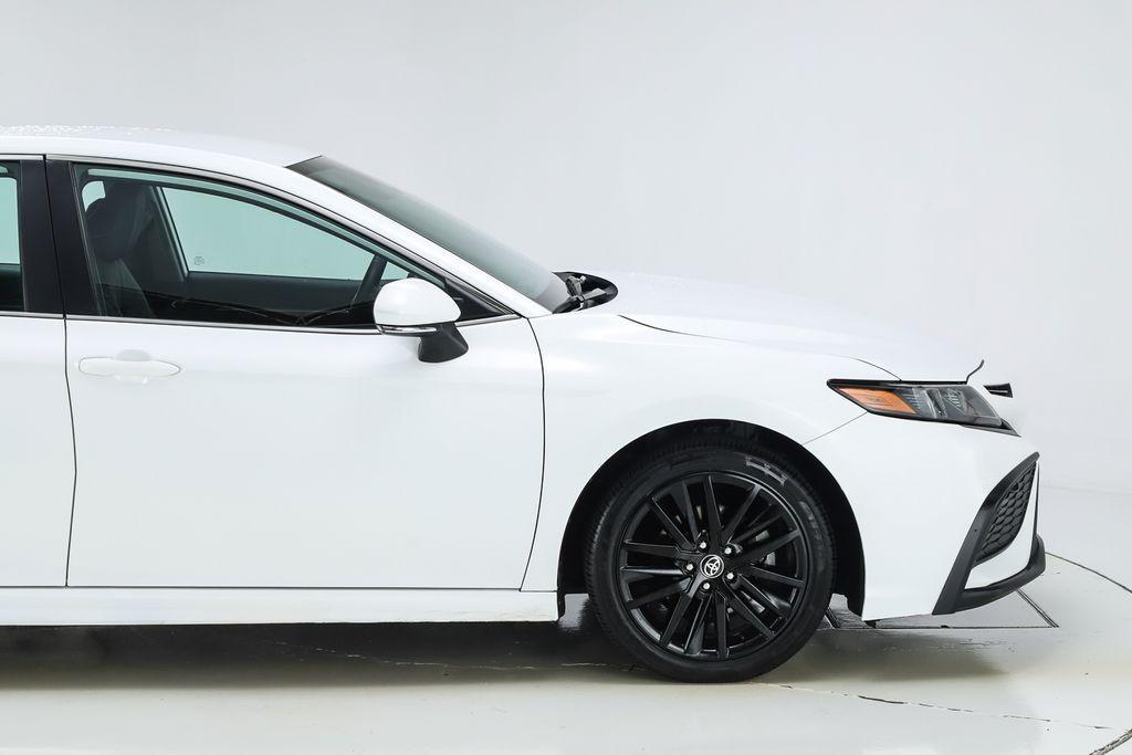 used 2023 Toyota Camry car, priced at $25,499