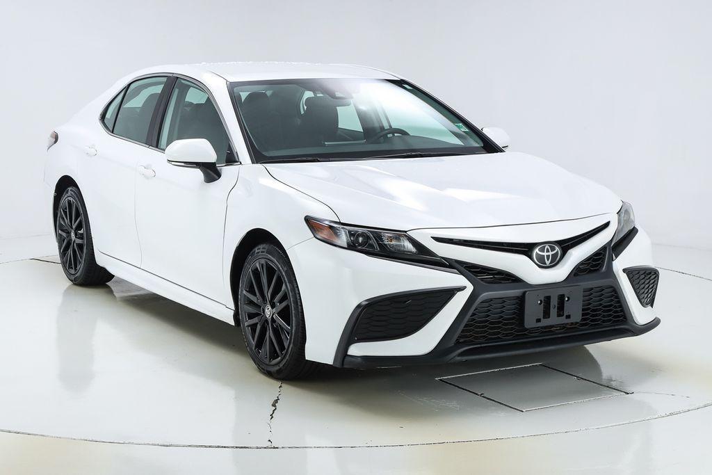 used 2023 Toyota Camry car, priced at $25,499