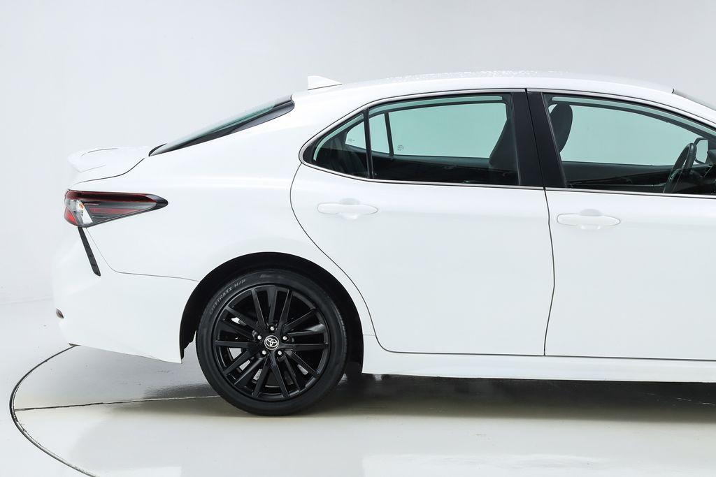 used 2023 Toyota Camry car, priced at $25,499