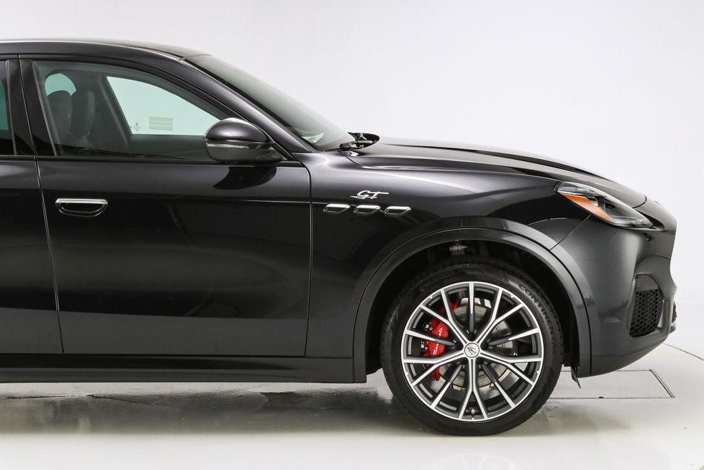 new 2023 Maserati Grecale car, priced at $66,783
