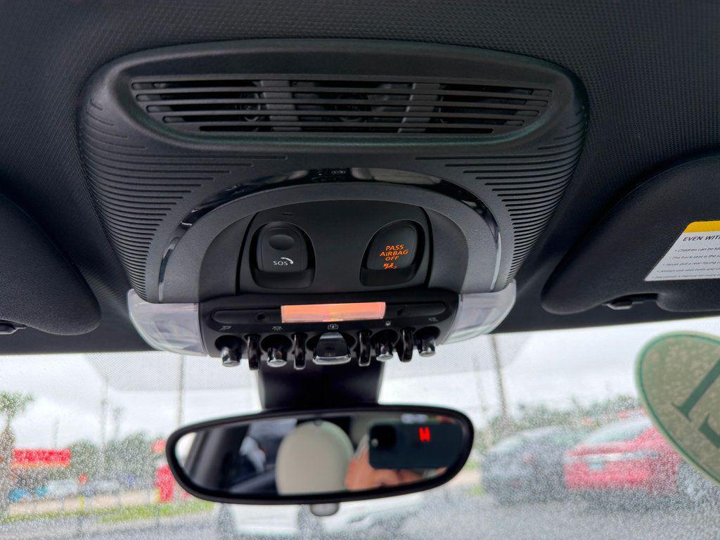 used 2021 MINI Hardtop car, priced at $20,991