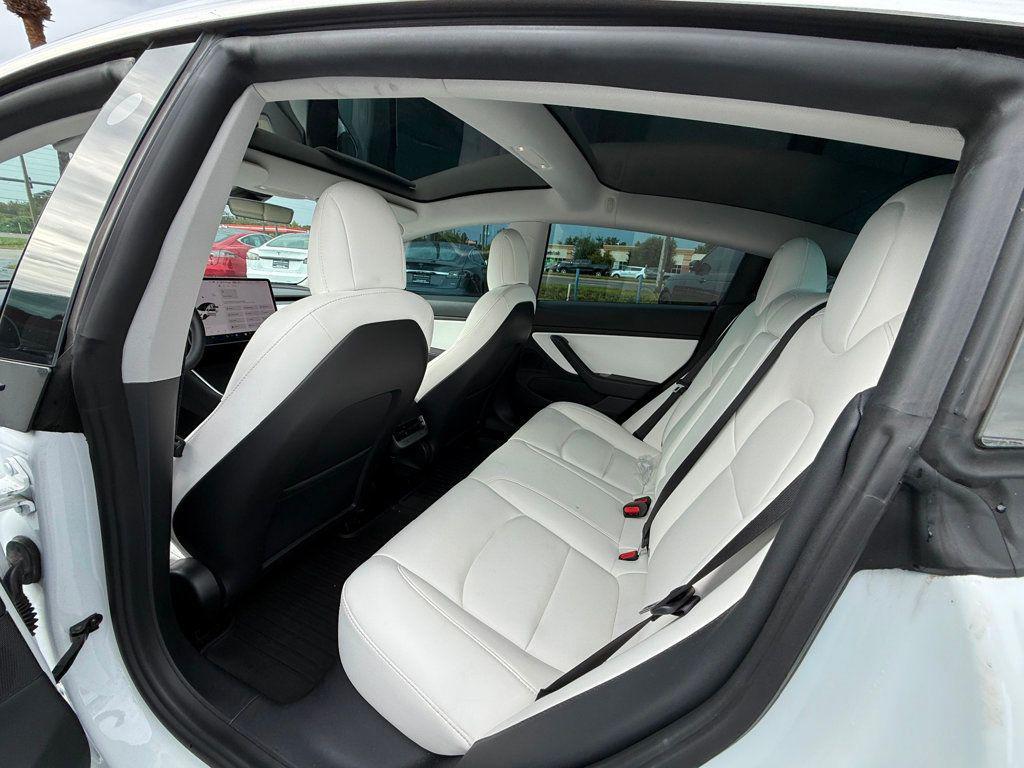 used 2020 Tesla Model 3 car, priced at $18,691