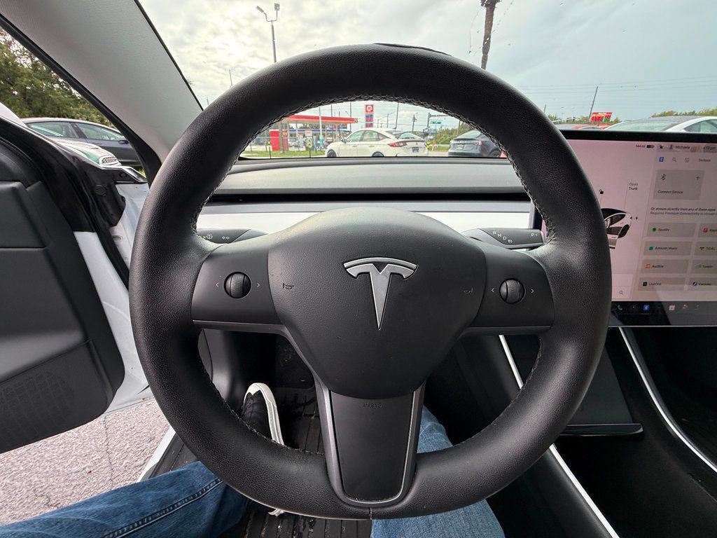 used 2020 Tesla Model 3 car, priced at $18,691
