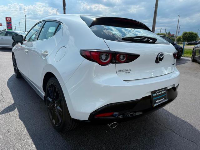 used 2022 Mazda Mazda3 car, priced at $22,991