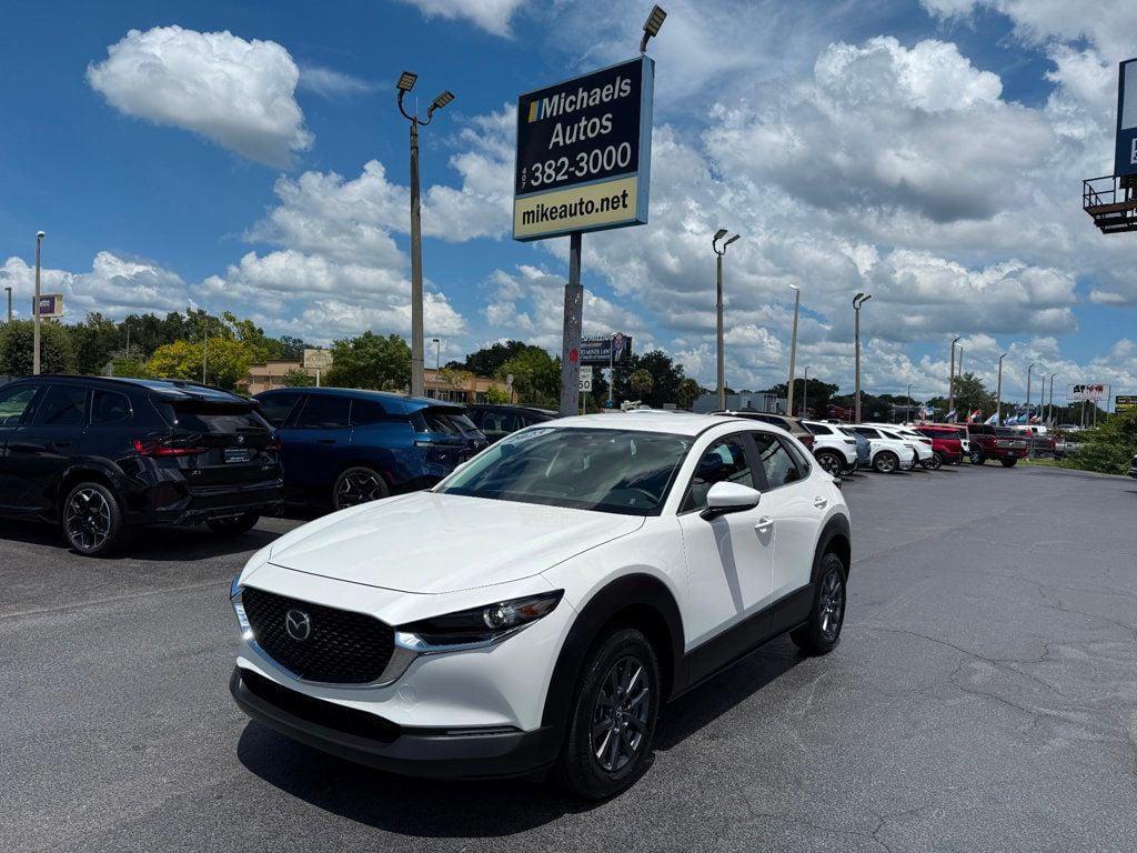 used 2023 Mazda CX-30 car, priced at $22,491