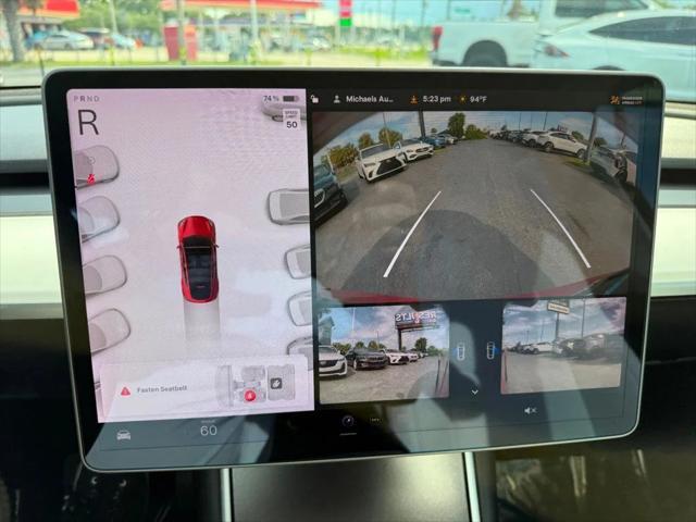 used 2021 Tesla Model Y car, priced at $26,791