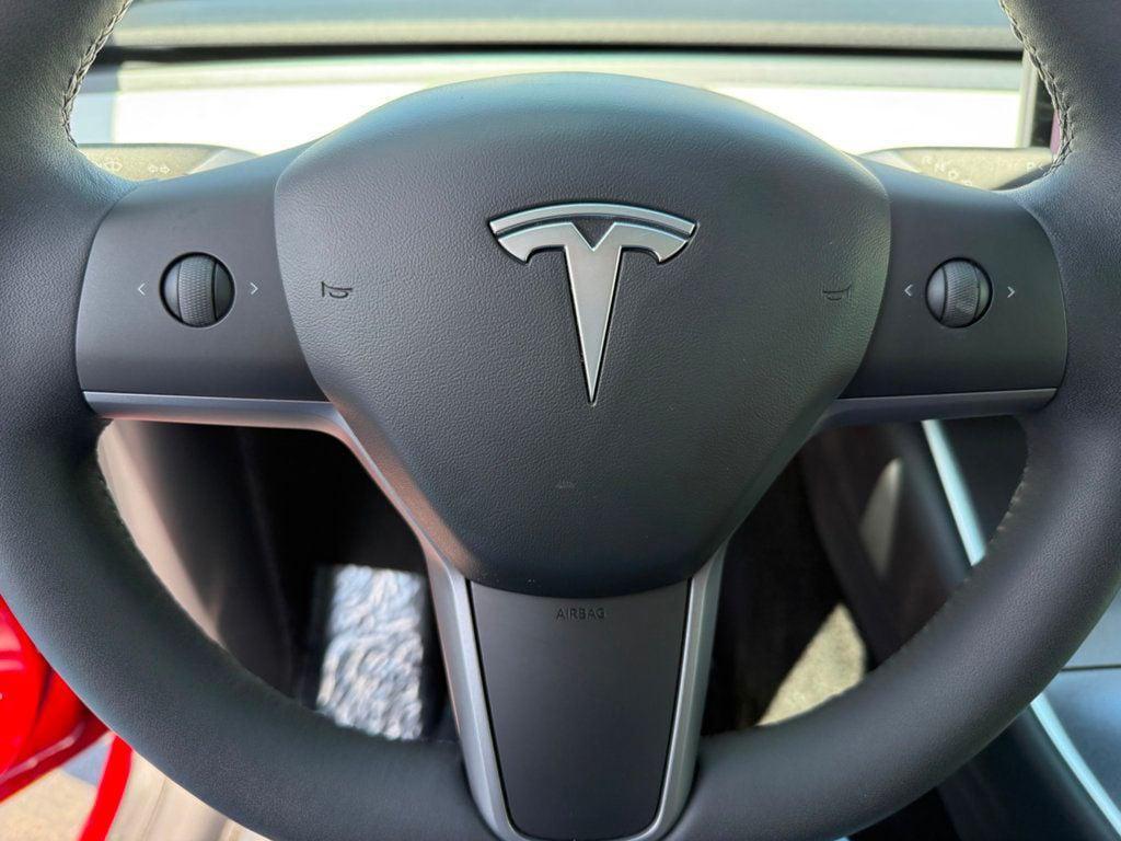 used 2021 Tesla Model Y car, priced at $25,791