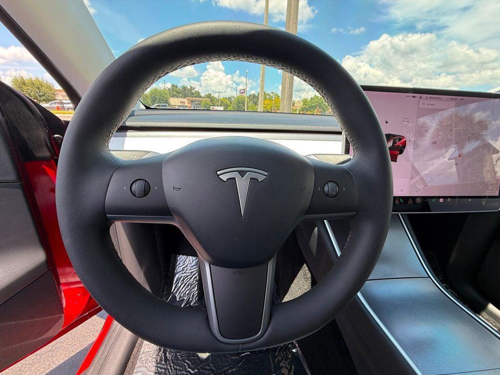 used 2021 Tesla Model Y car, priced at $25,791