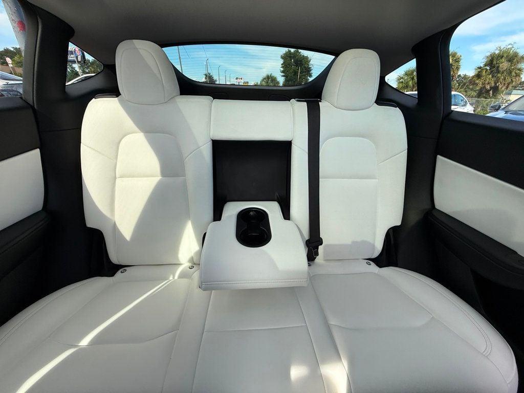 used 2021 Tesla Model Y car, priced at $25,791