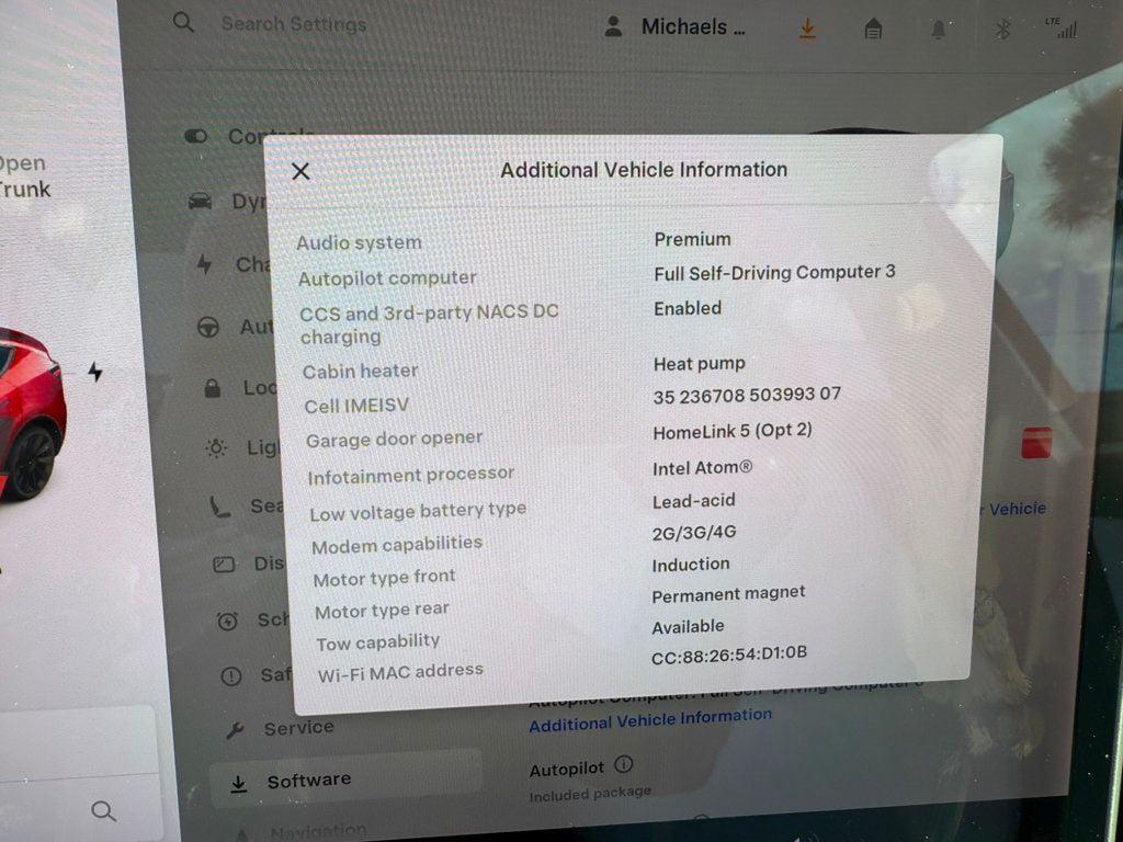 used 2021 Tesla Model Y car, priced at $25,791