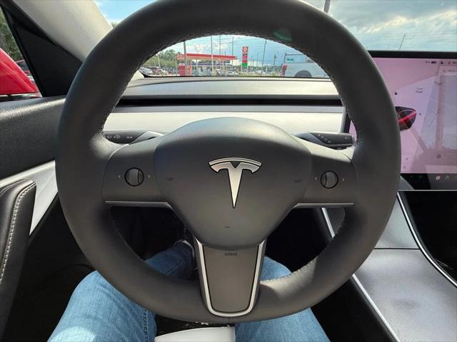 used 2021 Tesla Model Y car, priced at $26,791
