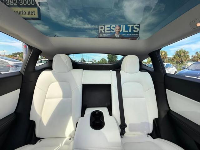 used 2021 Tesla Model Y car, priced at $26,791