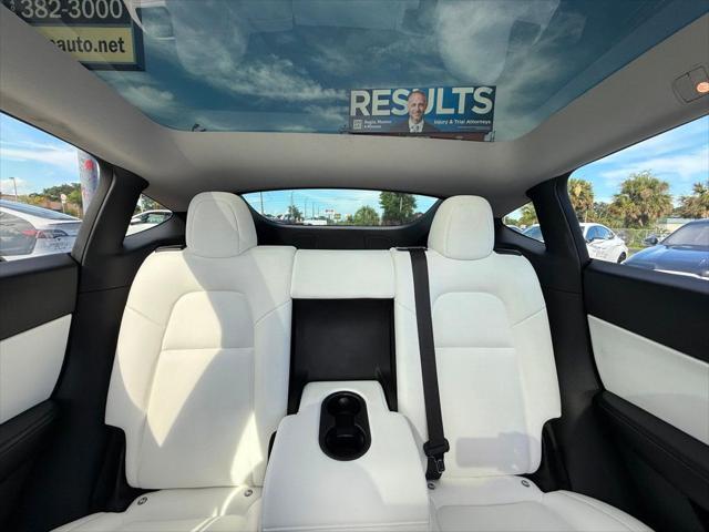used 2021 Tesla Model Y car, priced at $26,791
