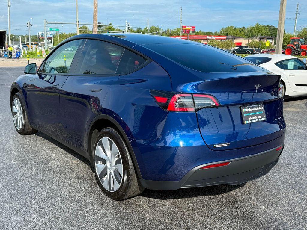 used 2023 Tesla Model Y car, priced at $31,991