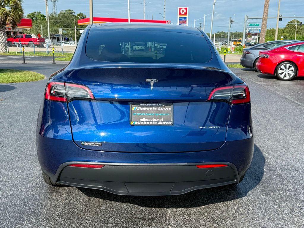 used 2023 Tesla Model Y car, priced at $31,991