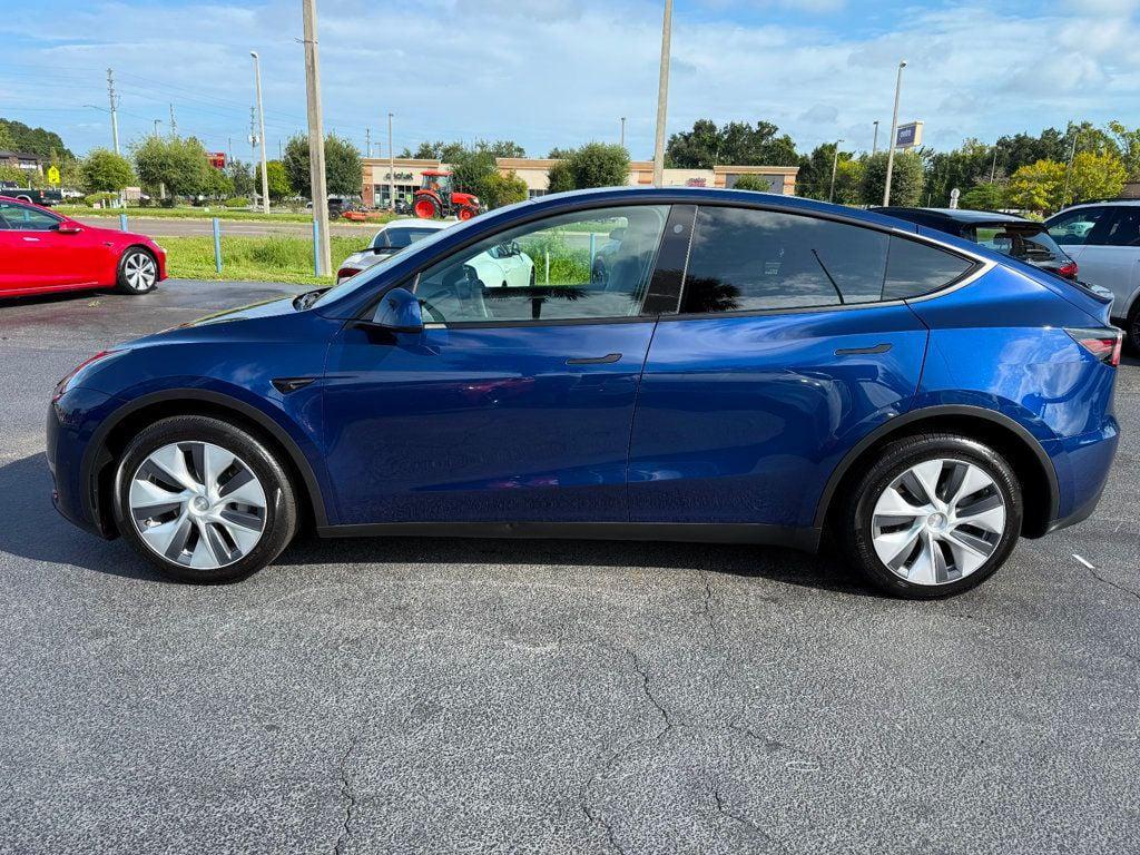 used 2023 Tesla Model Y car, priced at $31,991