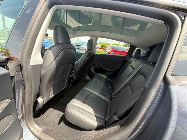 used 2023 Tesla Model Y car, priced at $30,991