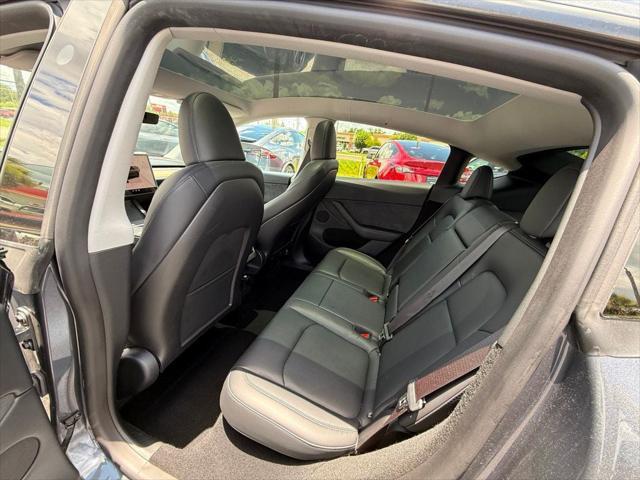 used 2023 Tesla Model Y car, priced at $30,991