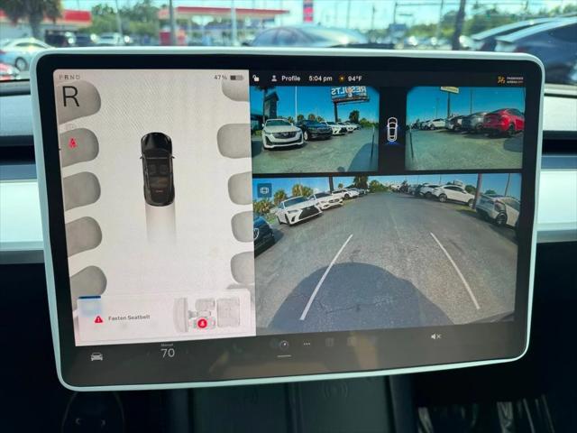 used 2023 Tesla Model Y car, priced at $30,991