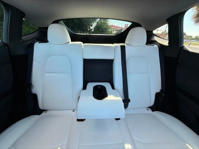used 2023 Tesla Model Y car, priced at $30,991
