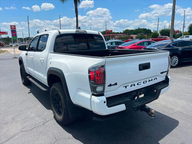 used 2020 Toyota Tacoma car, priced at $41,991