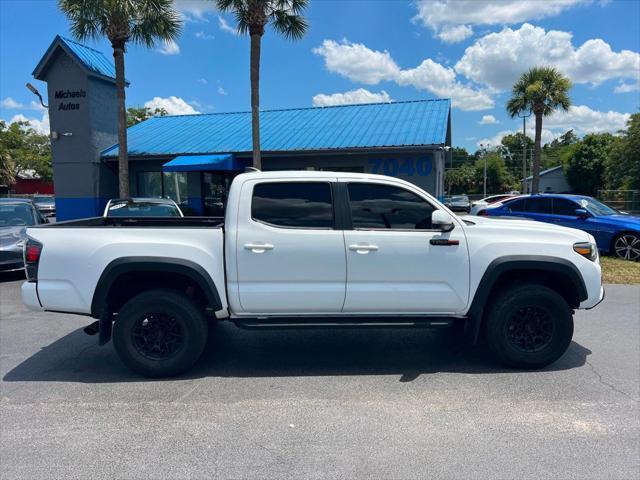 used 2020 Toyota Tacoma car, priced at $41,991