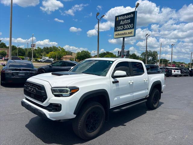 used 2020 Toyota Tacoma car, priced at $41,991