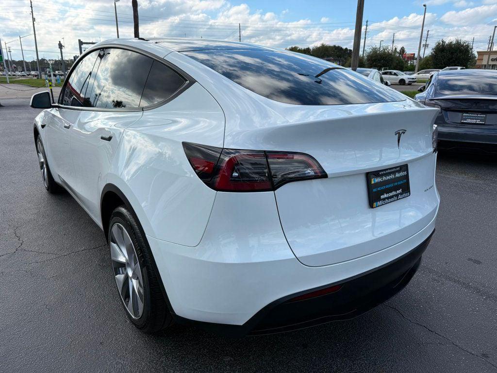 used 2023 Tesla Model Y car, priced at $27,991