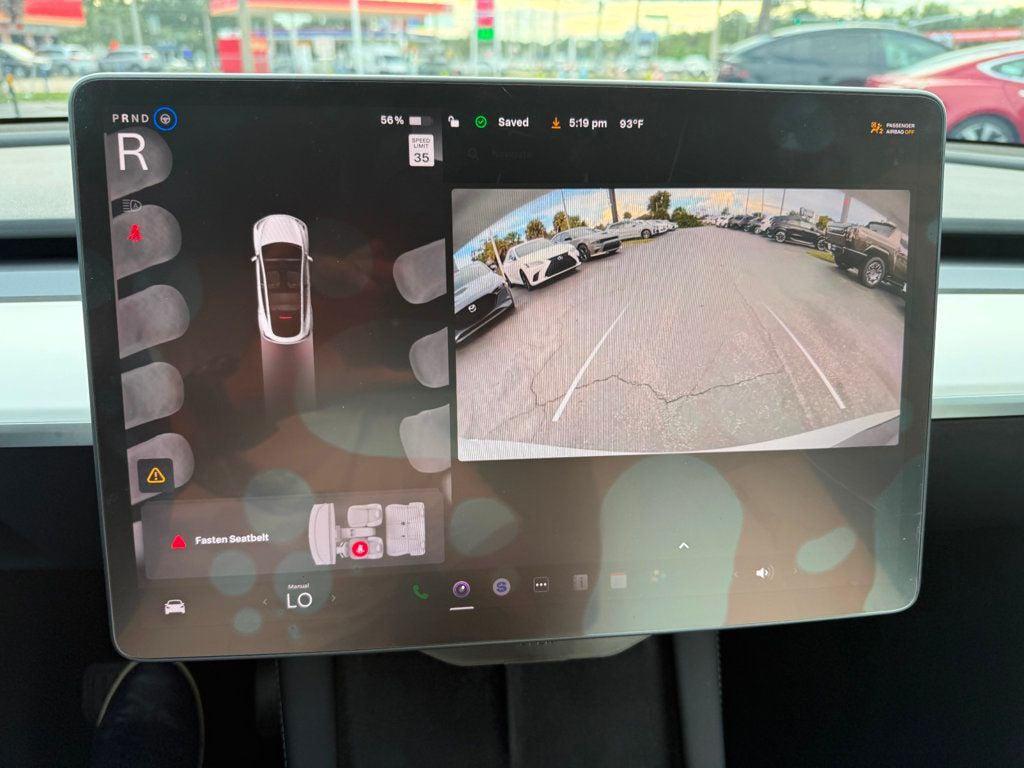 used 2023 Tesla Model Y car, priced at $28,991