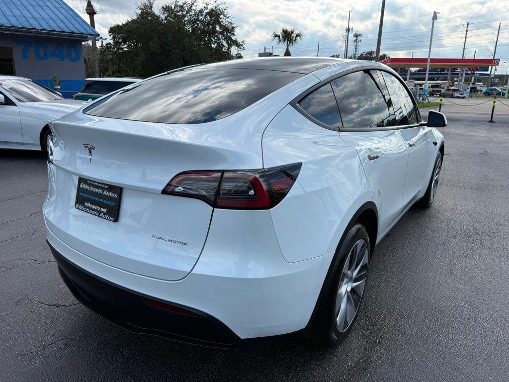 used 2023 Tesla Model Y car, priced at $27,991