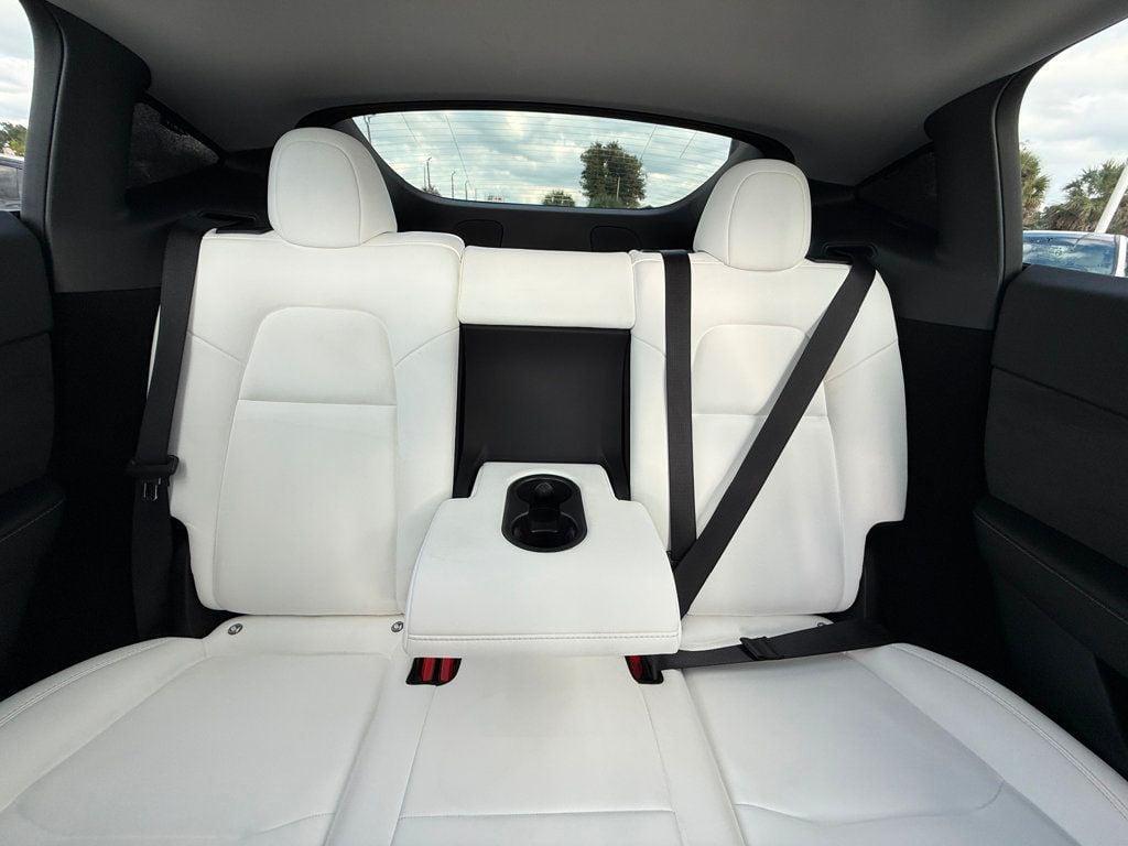 used 2023 Tesla Model Y car, priced at $27,991