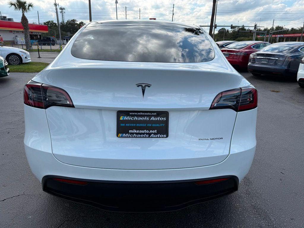 used 2023 Tesla Model Y car, priced at $27,991