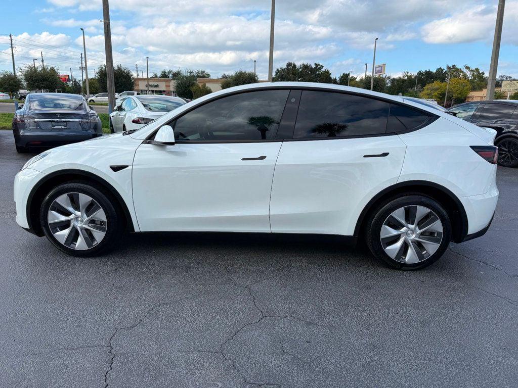 used 2023 Tesla Model Y car, priced at $27,991