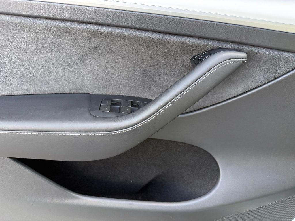 used 2023 Tesla Model Y car, priced at $27,991