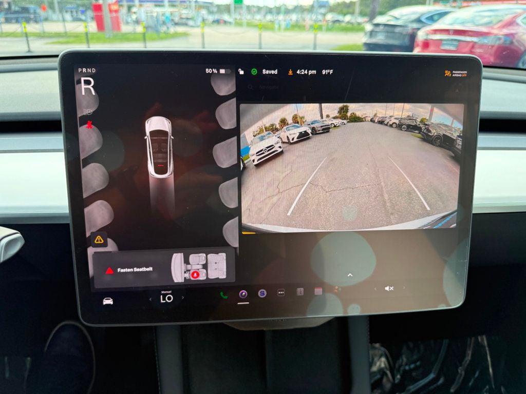 used 2023 Tesla Model Y car, priced at $27,991