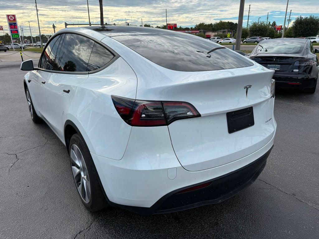 used 2023 Tesla Model Y car, priced at $28,991