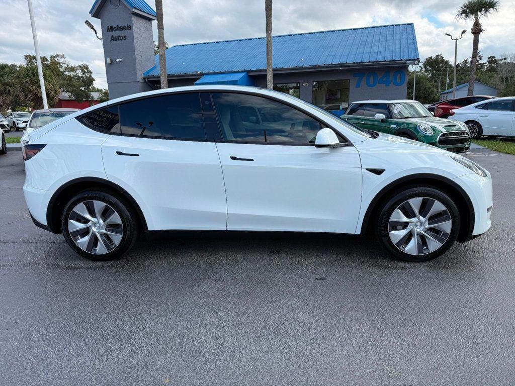 used 2023 Tesla Model Y car, priced at $27,991