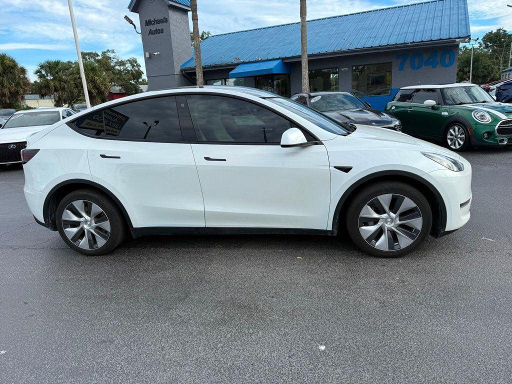 used 2023 Tesla Model Y car, priced at $28,991