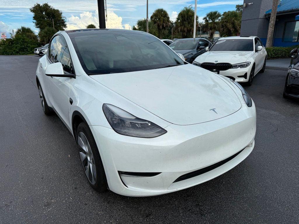 used 2023 Tesla Model Y car, priced at $28,991