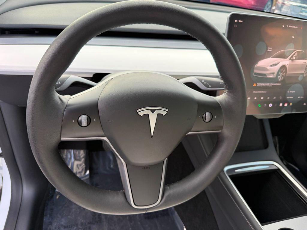 used 2023 Tesla Model Y car, priced at $27,991