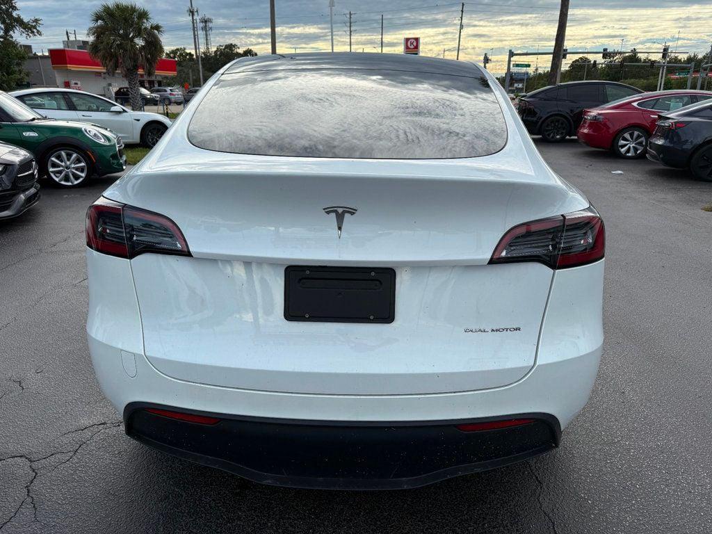 used 2023 Tesla Model Y car, priced at $28,991