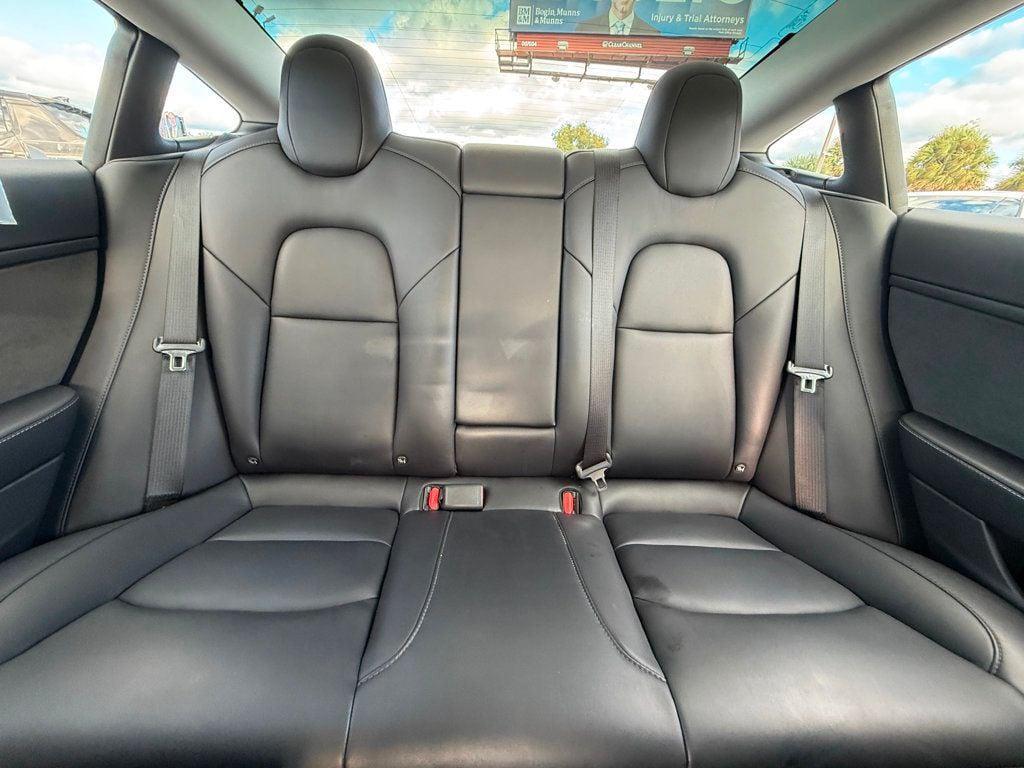 used 2022 Tesla Model 3 car, priced at $27,919