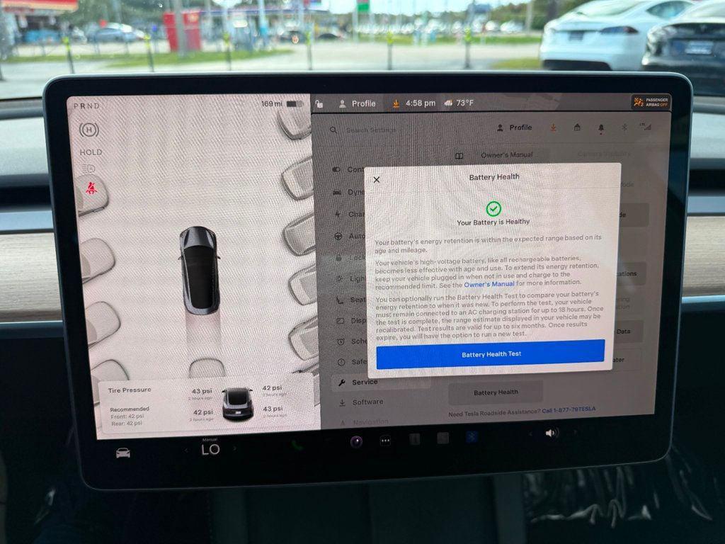 used 2022 Tesla Model 3 car, priced at $27,919