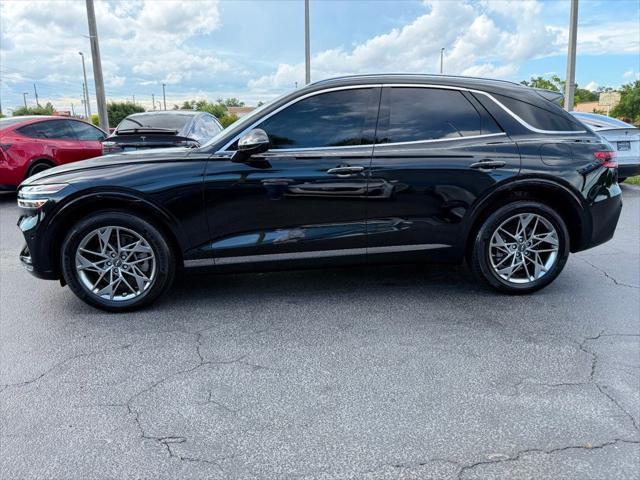 used 2022 Genesis GV70 car, priced at $38,991